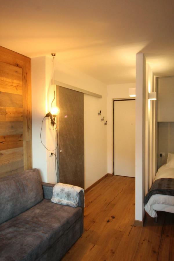 Monolocale Monterosa Villa Champoluc Esterno foto